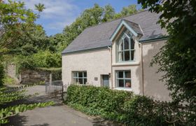 The Old Rectory Coach House Holiday Cottage
