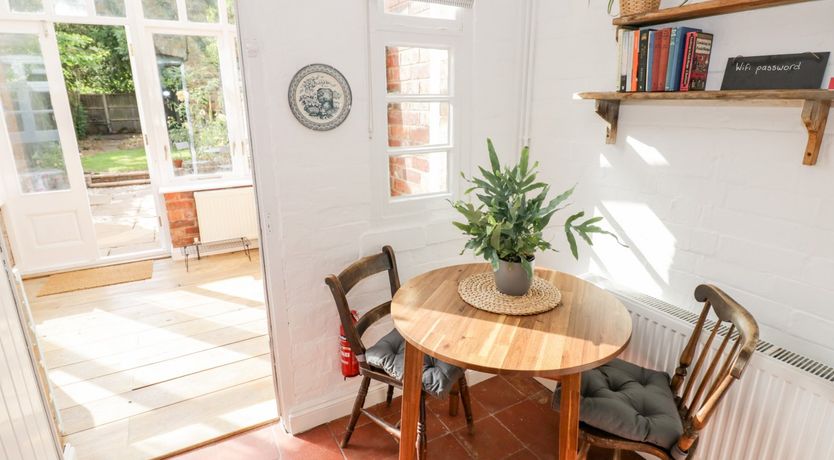 Photo of Ross Cottage