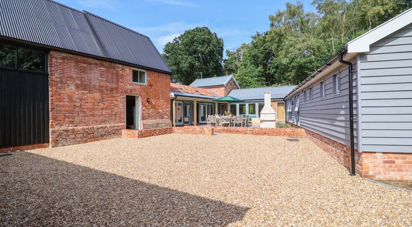 Photo of Church Farm Barn