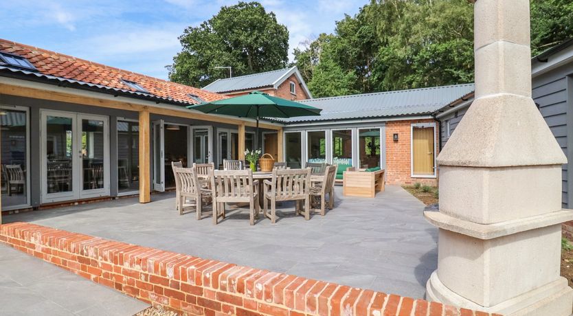 Photo of Church Farm Barn
