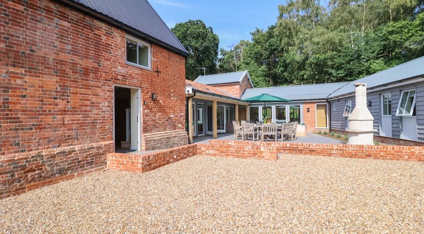 Photo of Church Farm Barn