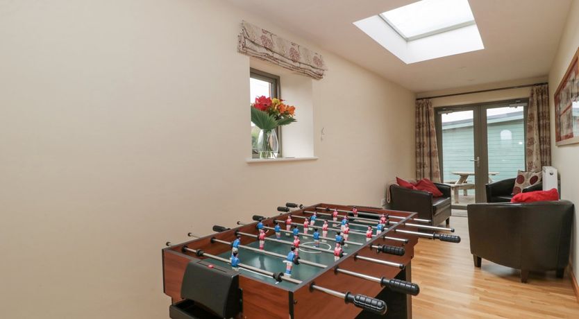 Photo of The Old Schoolrooms