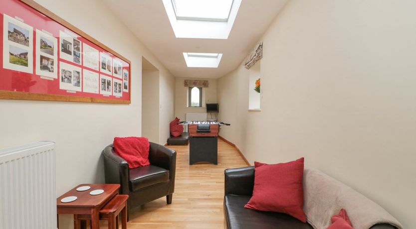 Photo of The Old Schoolrooms