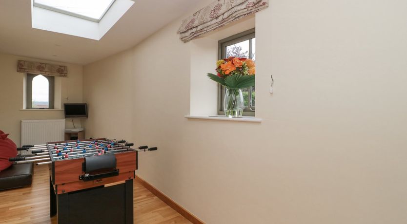 Photo of The Old Schoolrooms