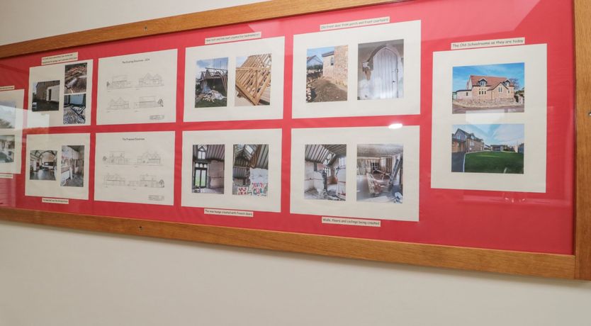 Photo of The Old Schoolrooms