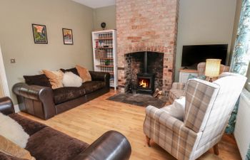 The Moorings Holiday Cottage