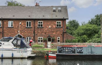 The Moorings Holiday Cottage