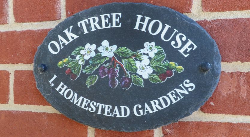 Photo of Oak Tree House, 1 Homestead Gardens