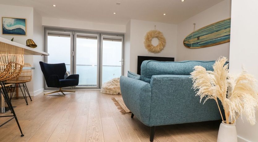 Photo of Apartment 3 Fistral Beach