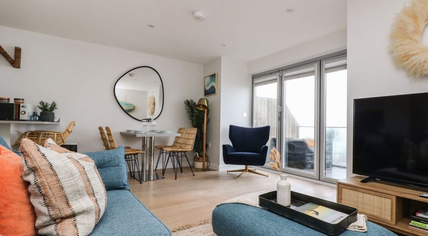 Photo of Apartment 3 Fistral Beach