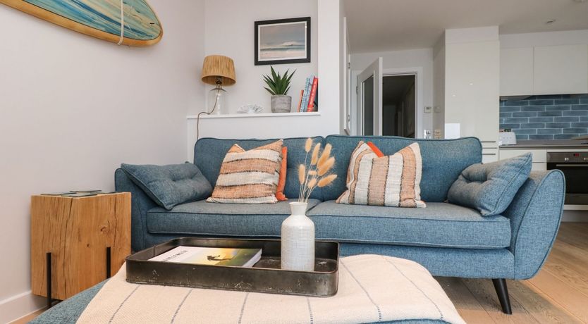 Photo of Apartment 3 Fistral Beach