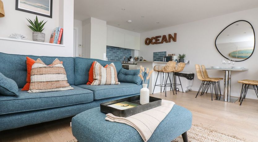 Photo of Apartment 3 Fistral Beach