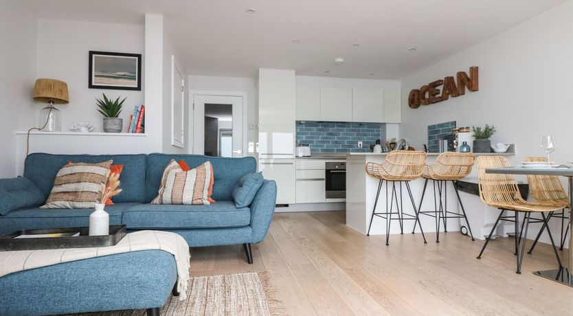 Photo of Apartment 3 Fistral Beach