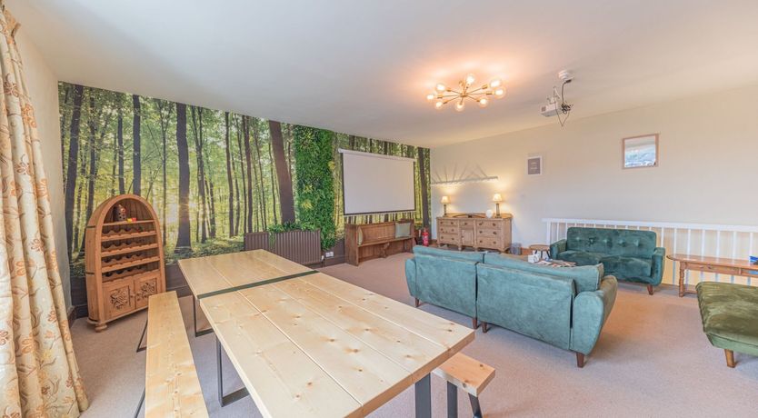 Photo of Abbey Farm House