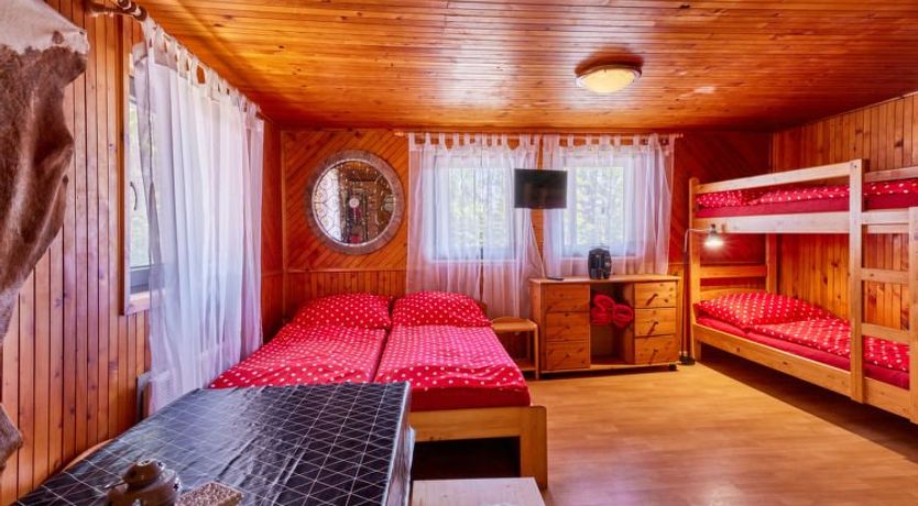 Photo of Lesní plovárna B1