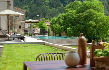 Panorama del Tartufo Holiday Home