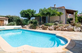 Petit Paradis Villa 44 Holiday Home