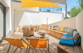 Ocean forest Holiday Home