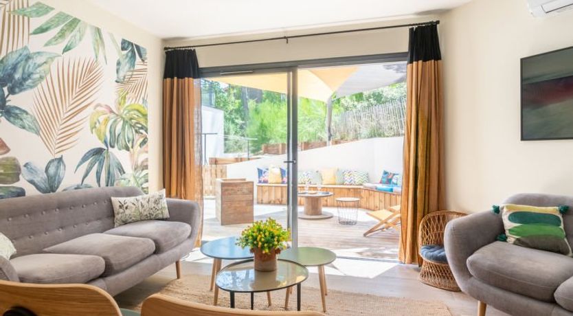 Photo of Ocean forest