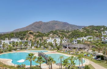 Mirador de Estepona Hills Apartment