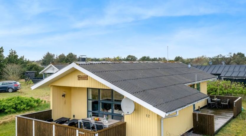 Photo of "Gertine" - 650m to the fjord