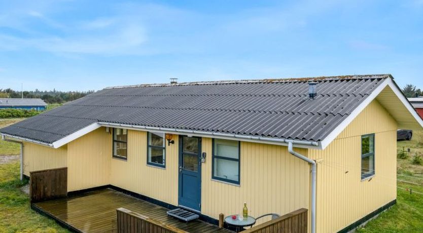 Photo of "Gertine" - 650m to the fjord