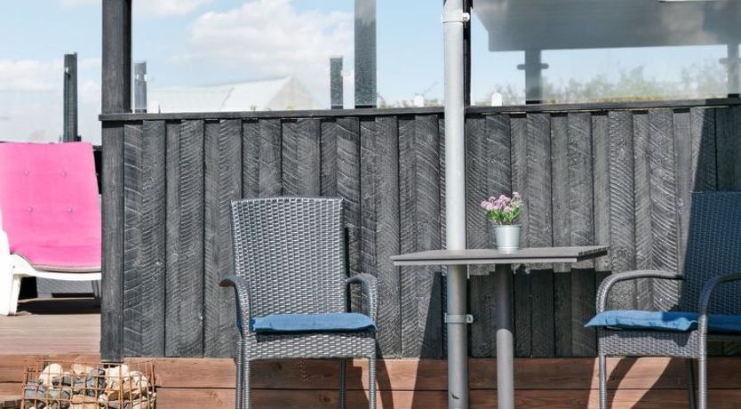 Photo of "Bertil" - 400m from the sea