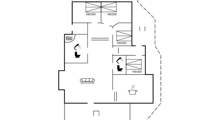Photo of "Bertil" - 400m from the sea