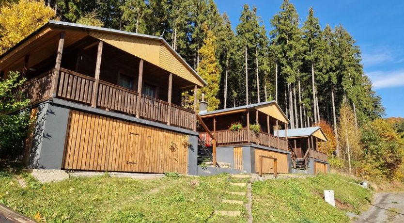 Photo of Lesní plovárna B3