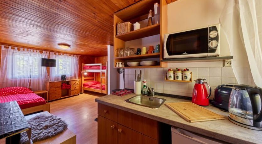 Photo of Lesní plovárna B3