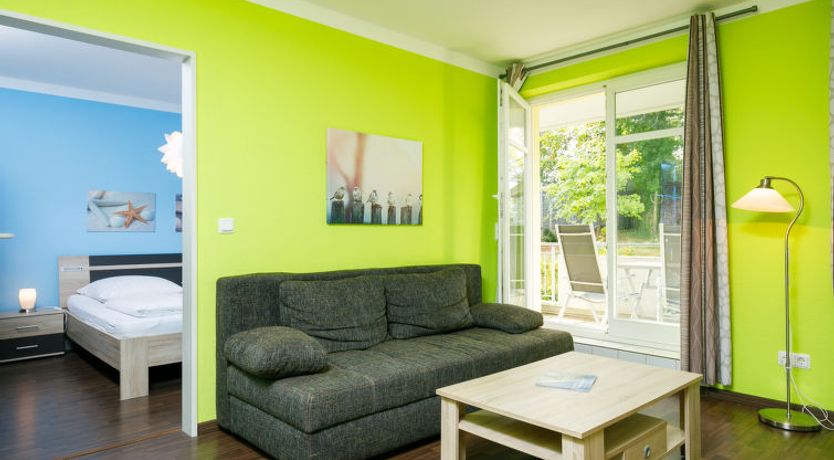 Photo of Dünengras Apartment 9