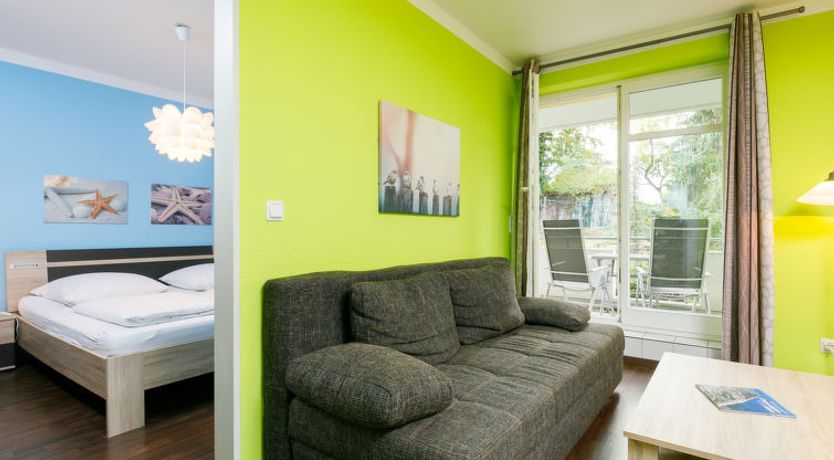 Photo of Dünengras Apartment 9