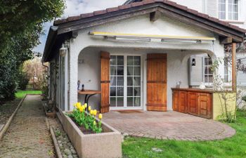 Le Mas Saphir Holiday Home