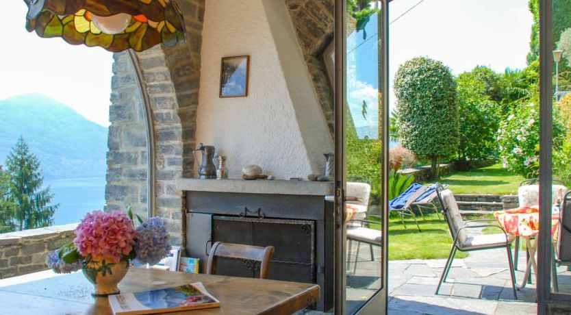 Photo of Panorama Lakeview Lago Maggiore