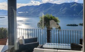 Photo of Panorama Lakeview Lago Maggiore