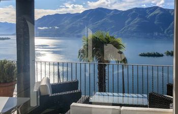 Panorama Lakeview Lago Maggiore Holiday Home