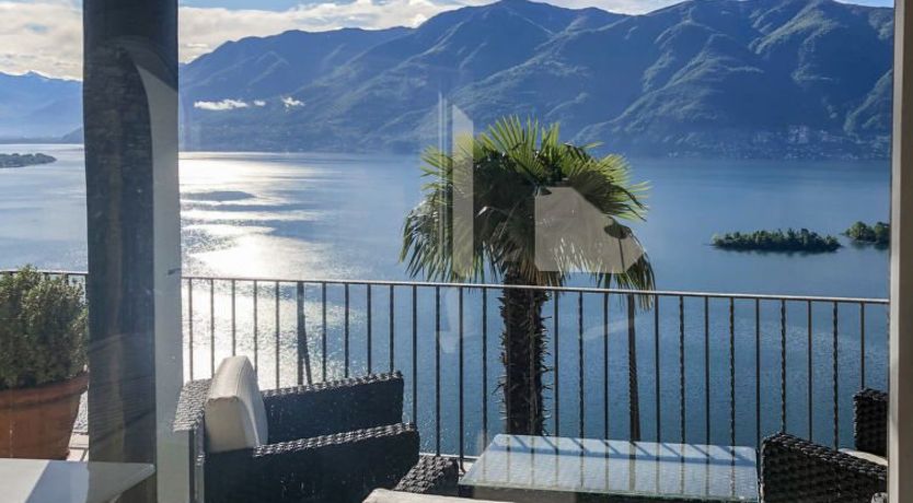 Photo of Panorama Lakeview Lago Maggiore