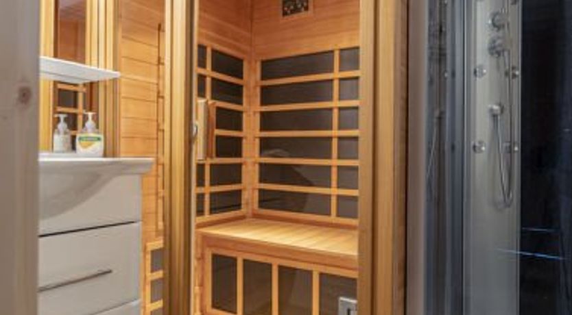 Photo of Superior #48 mit IR Sauna Holiday Home 13