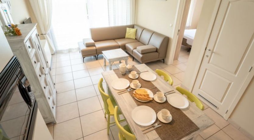 Photo of Green Garden Apartment 8