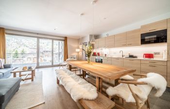 Lemons & Ginger Apartment