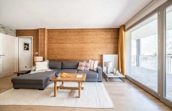 Chamonix Mountain Retreat Apartment