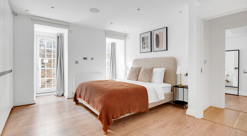 Photo of Luxury 3BR apartment 