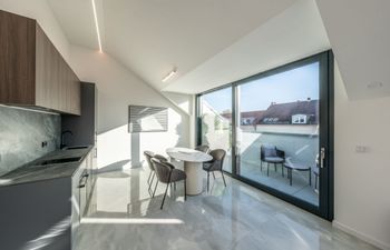 2BR Penthouse in MITTE Holiday Home