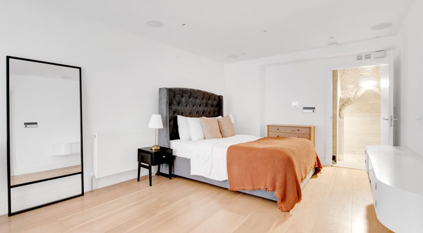 Photo of Luxury 3BR apartment 