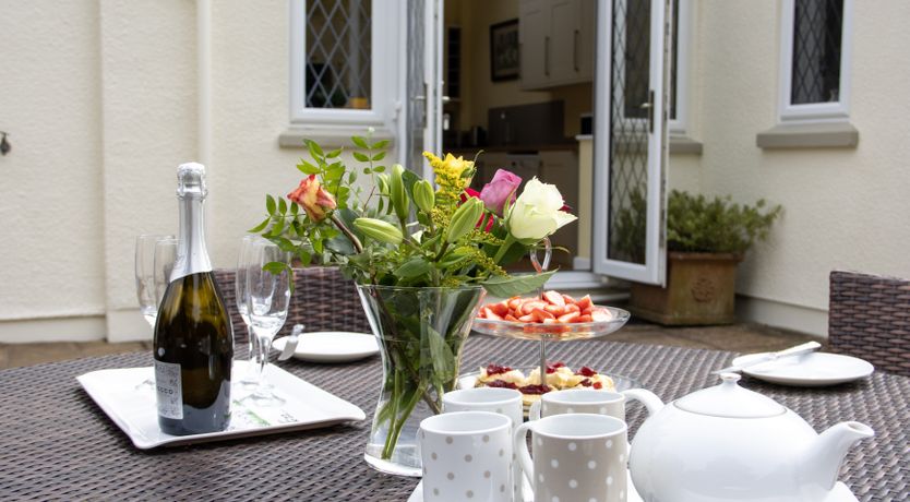 Photo of Plum Tree Cottage, Porlock