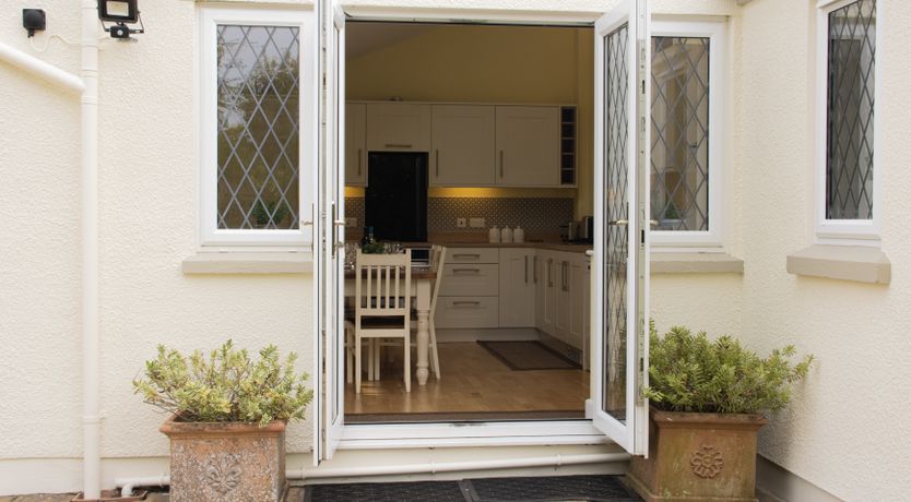 Photo of Plum Tree Cottage, Porlock