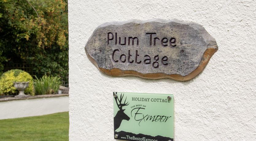 Photo of Plum Tree Cottage, Porlock