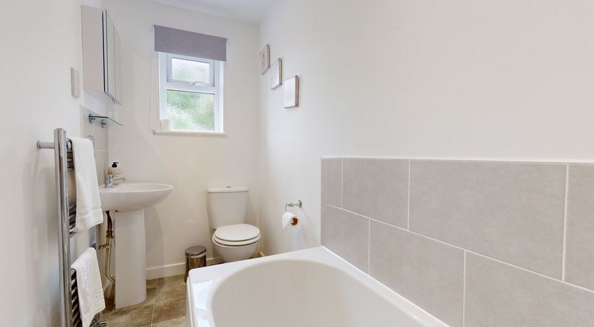 Photo of Plum Tree Cottage, Porlock