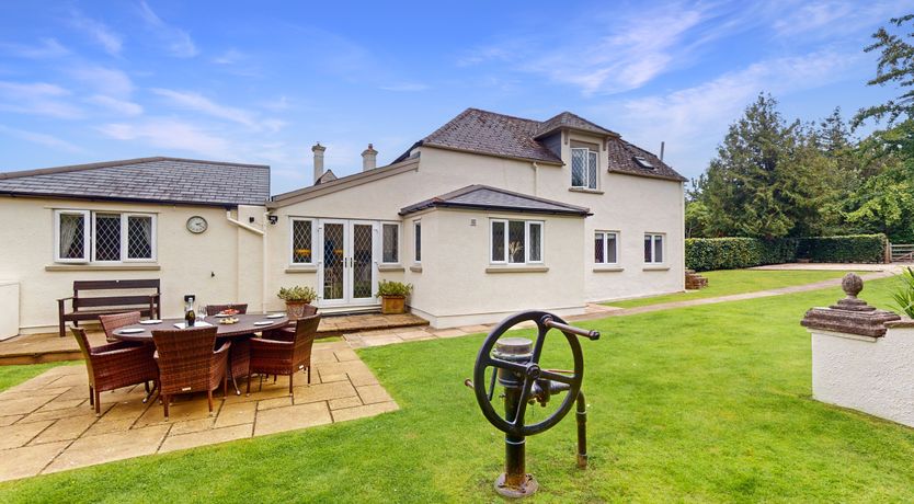 Photo of Plum Tree Cottage, Porlock
