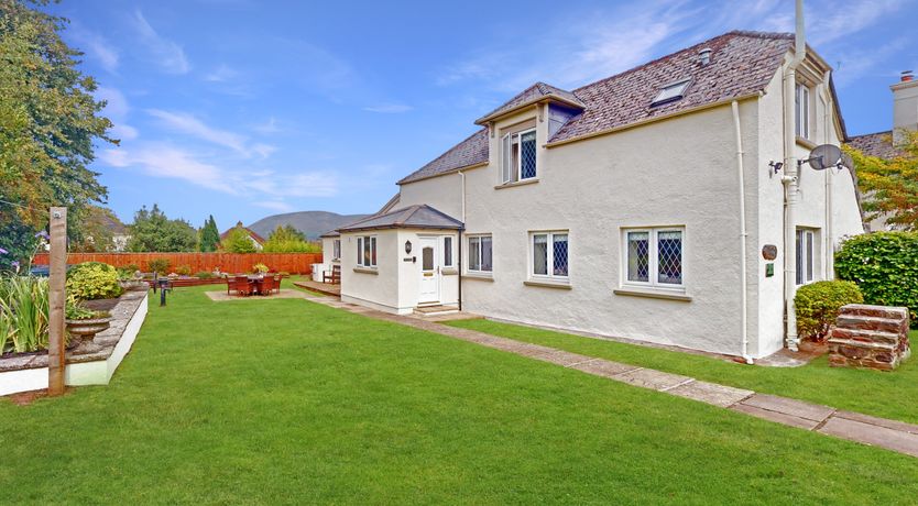 Photo of Plum Tree Cottage, Porlock